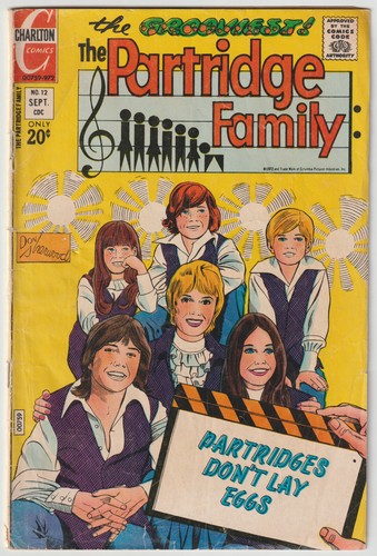 Partridge family sep - partridge, #12