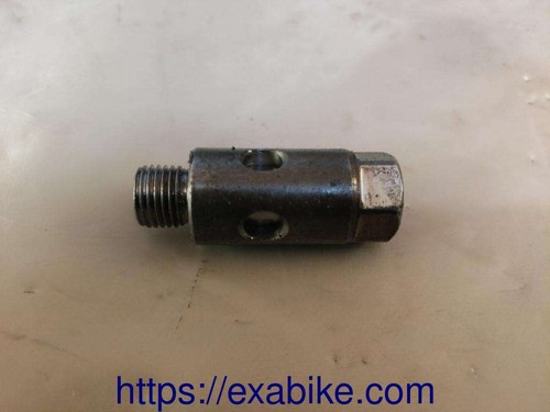 Oil valve for triumph 1050 - valve,