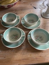 Susie Cooper Green Dresden