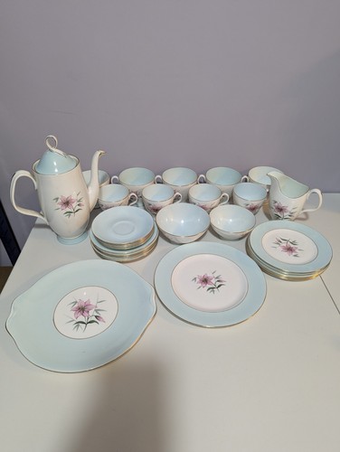 Royal albert elfin tea - tea, coffee