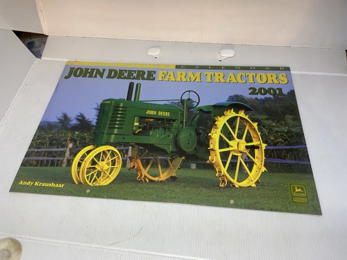 Vintage unopened john deere - unopened,
