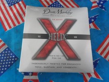 DEAN MARKLE 5 STRING BASS GUITAR STRINGS  50 - 128 , NEW  UNOPENED !