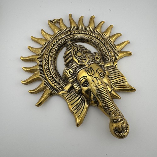 Hindu ganesha wall hanging - hindu,