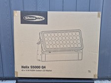 NEW - Showtec Helix S5000 Q4