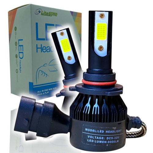 9005 hb3 led main - hb3, bulbs