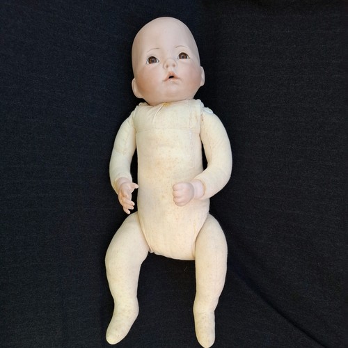 Sweetness porcelain doll - doll, by