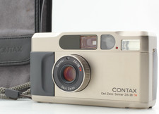 [ Near MINT ]   Contax T2
