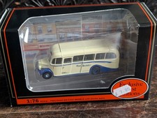 EFE 20109 OO/1:76 Gauge Bedford OB Coach - East Yorkshire Die-Cast MIB Boxed