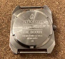 Nixon Watch - The Scout - Be