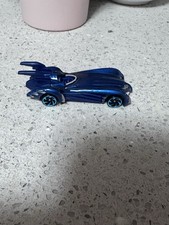 Hot Wheels Batman Robin Batmobile Collectible Diecast Car
