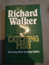 Richard Walker Catching Fish
