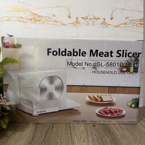 Yashe foldable meat slicer - foldable,
