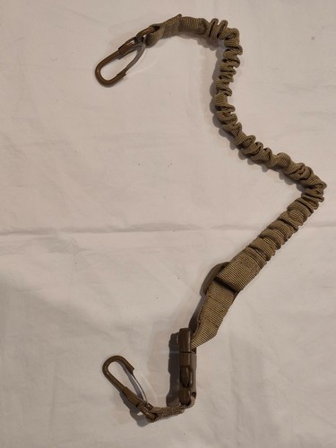 Tactical military elastic gun - military,