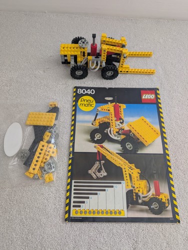 Lego technic 8040 universal - technic,