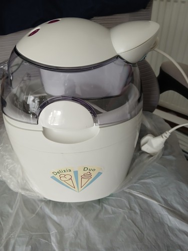 Ice cream maker philips - ice, 2305