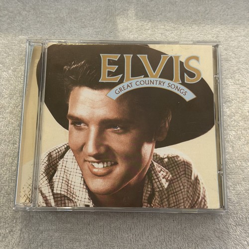 Elvis presley great country - elvis,