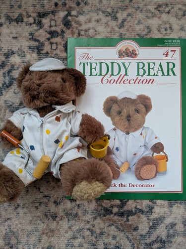 The teddy bear - bear, collection