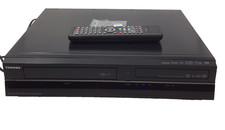 Toshiba RDXV60KB Black DVD