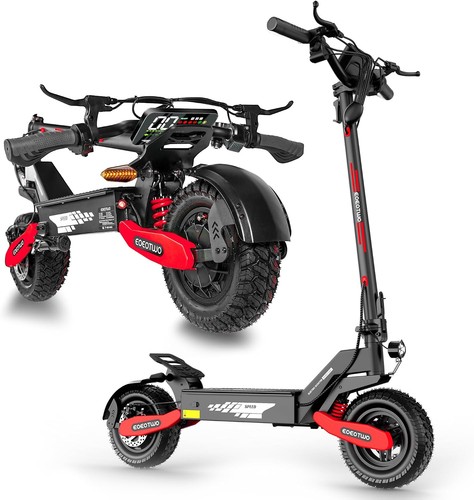 Off road electric scooter - off-road,