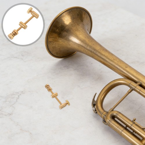 Trumpet voice changer - voice, rod