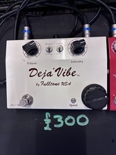 Fulltone Mini Deja Vibe Chorus