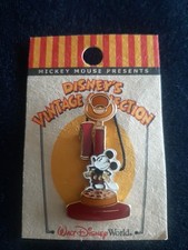 Disney Pin Trading Mickey Mouse Vintage Collection Telephone Limited Ed of 2500