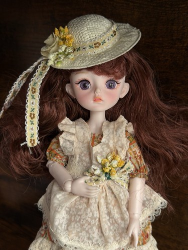 30cm princess doll - doll, baby