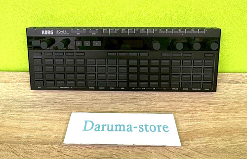 Korg poly sequencer from - korg,