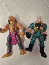 Small Soldiers 1998 Action