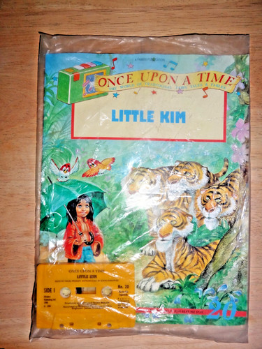 Vintage story book sealed - vintage,