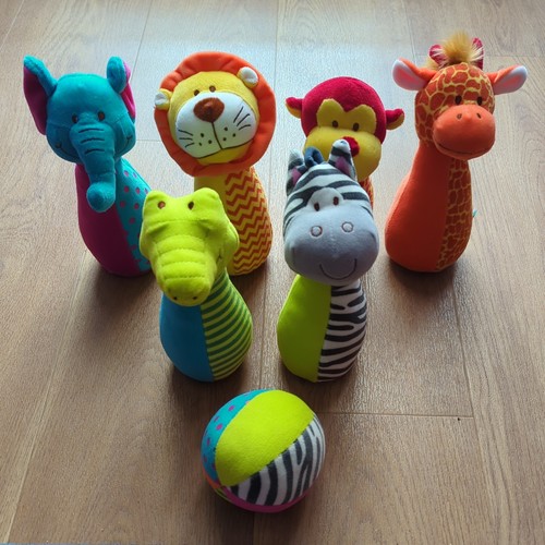 Fiesta crafts jingly - jingly, jungle