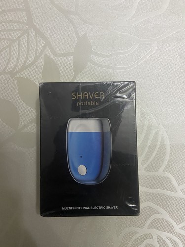 Portable shaver - portable,