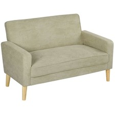 HOMCOM 2 Seater Sofa