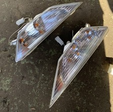 PIAGGIO X8 2006 LEFT AND RIGHT FRONT INDICATORS