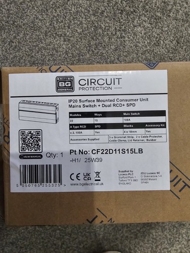 Circuit protection - bg,