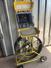 Pearpoint SPX P330+ Drain Camera System c/w P332 Flexiprobe 54m