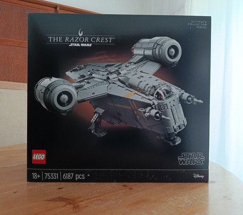 Lego star wars - the, razor