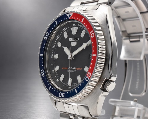 Rare seiko sports 7002 - seiko, 7002-7010