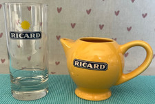 Ceramic Ricard Pitcher/Water