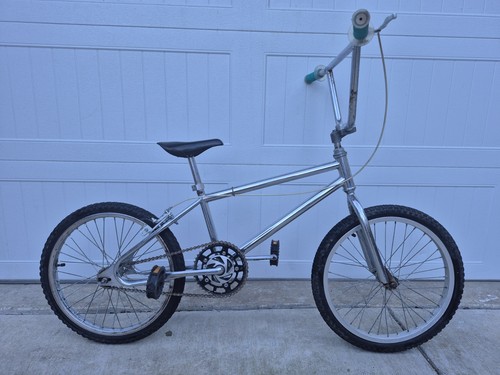 Old school bmx hutch - old,