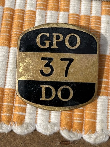Vintage gpo douglas isle - vintage,