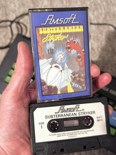 Amstrad cpc 464 subterranean