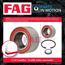 Wheel Bearing Kit fits BMW 525