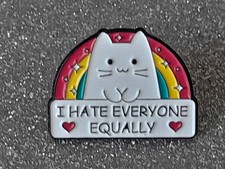 I Hate Everyone Equally, Cool