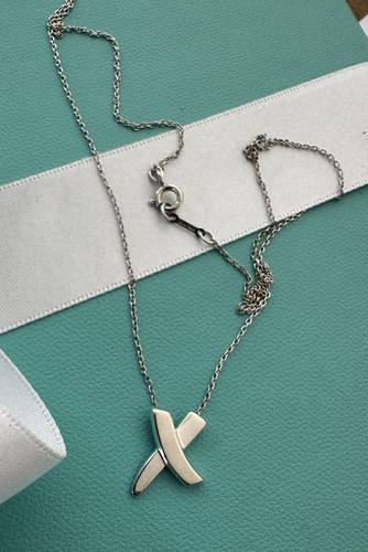 Tiffany silver paloma - &, co.