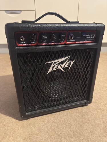Peavey micro bass 20w - micro,