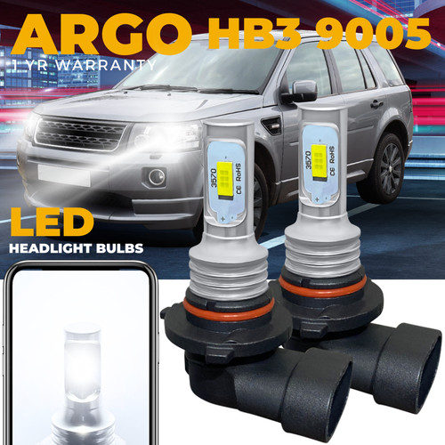 Fits freelander 2013 - fits, led