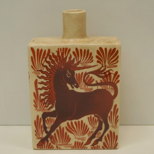 Bottle bar wildlife art - bar,