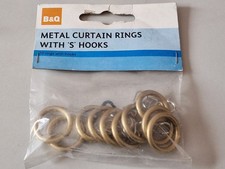 20x Packs of 10 B&Q Burnished