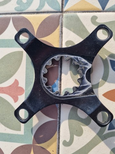 Middleburn single ring - , spider
